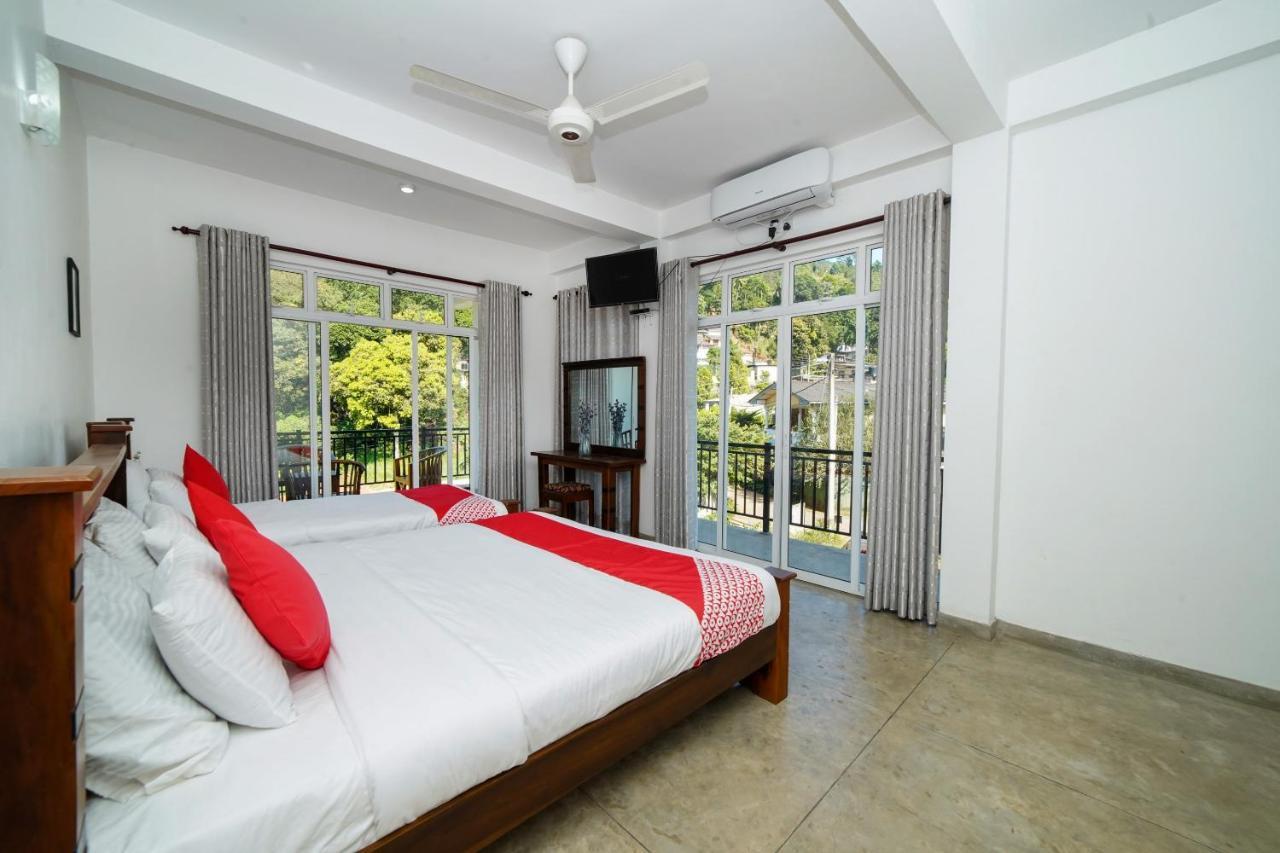 Oyo 555 Villa Dasuni Kandy Exterior foto